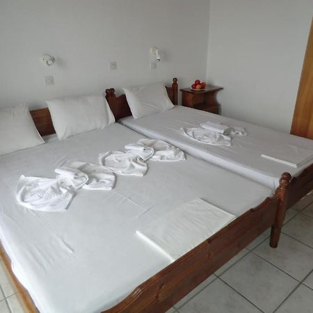 Flisvos Apartments Frangokastello Esterno foto