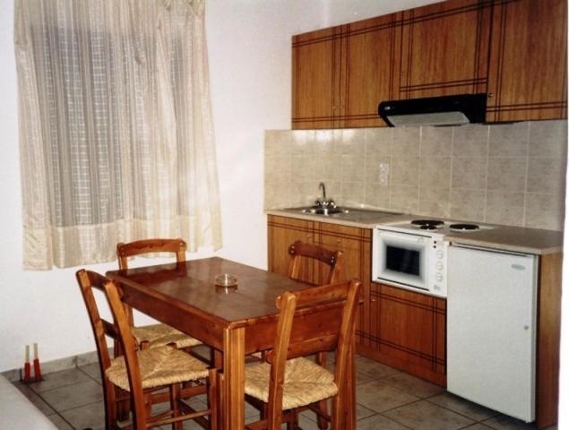 Flisvos Apartments Frangokastello Esterno foto